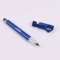 3 In 1 Stylus Pens For Touch Screens And Ballpoint Pen And Cell Phone Stand  WPJC9065