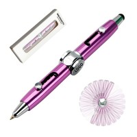 3 in 1 Hand Rotating Pen Anti-anxiety Rotator Toy Pen WPJC9066