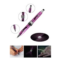 3 in 1 Hand Rotating Pen Anti-anxiety Rotator Toy Pen WPJC9066