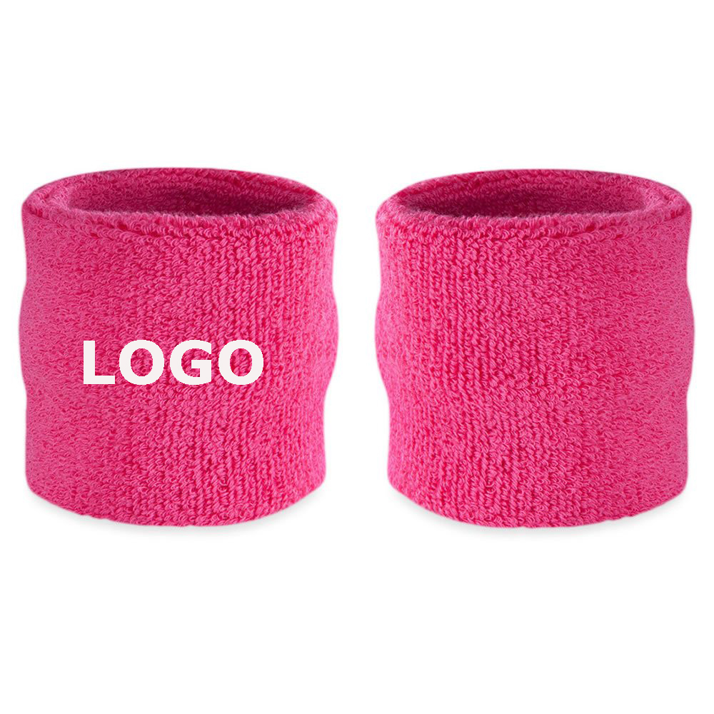 Terry Cloth Wrist Sweatbands WPJC9067