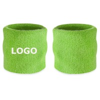 Terry Cloth Wrist Sweatbands WPJC9067