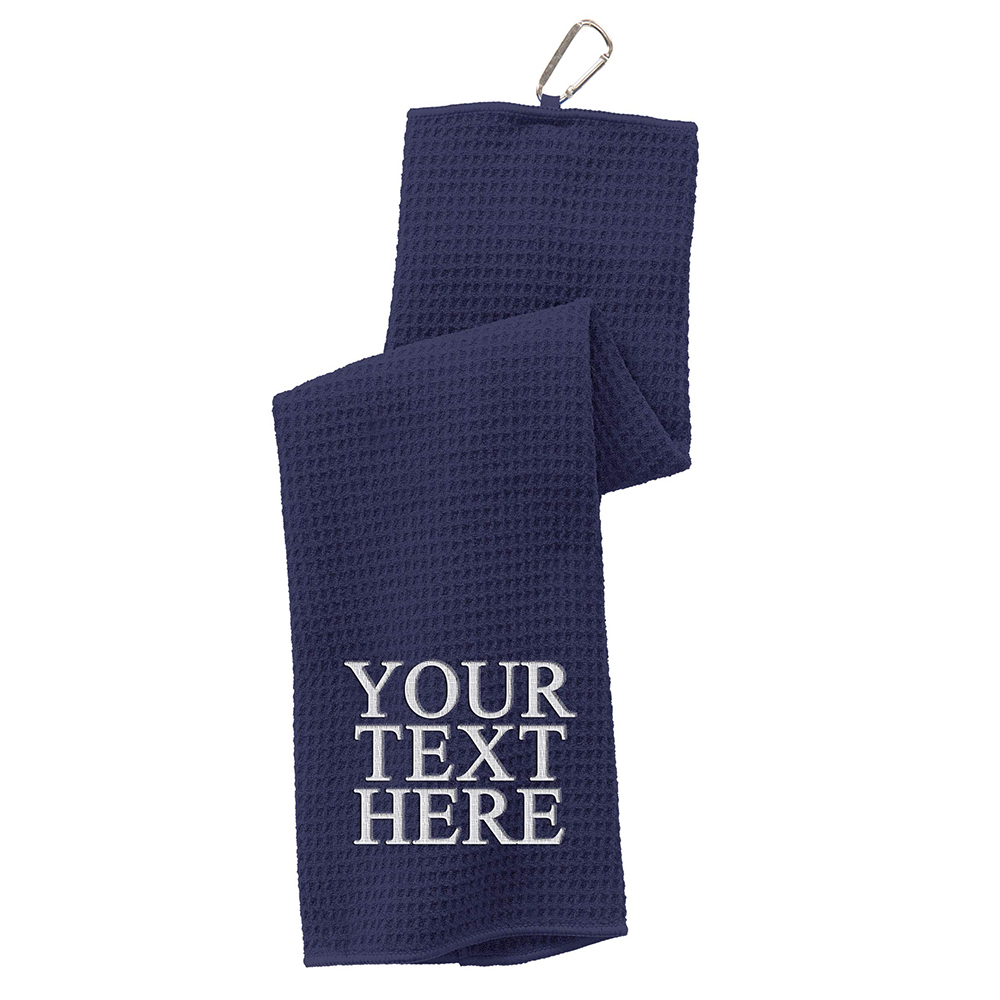 Waffle Sport Towel With Hook WPJC9069