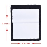 4 Layers Jewelry Polishing Cloth 4″ x 6″ WPJC9070