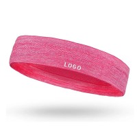 Sports Elastic Hair Sweatband WPJJ004