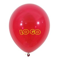 Colorful Latex Air Balloons WPJJ006