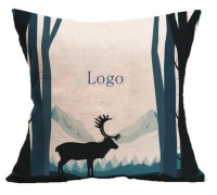 Throw Pillow WPJL7010