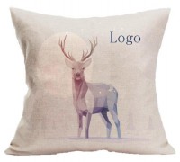 Throw Pillow WPJL7010