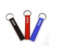 Silicone Wrist Band Key Chain WPJL8039