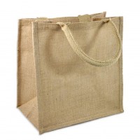 Burlap Tote Bags WPJL8045