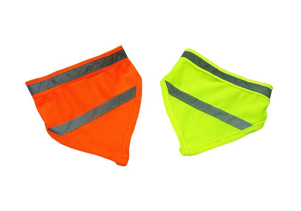 Pet Bandana Safety Visible At Night WPJL8048