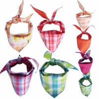 Dog Bandana Triangle Bibs Scarf WPJL8049