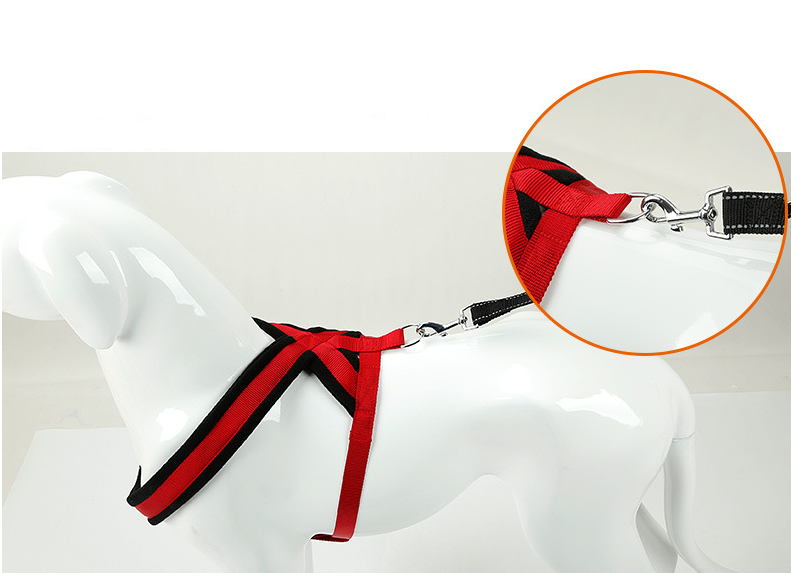 Adjustable Dog Harness WPJL8054