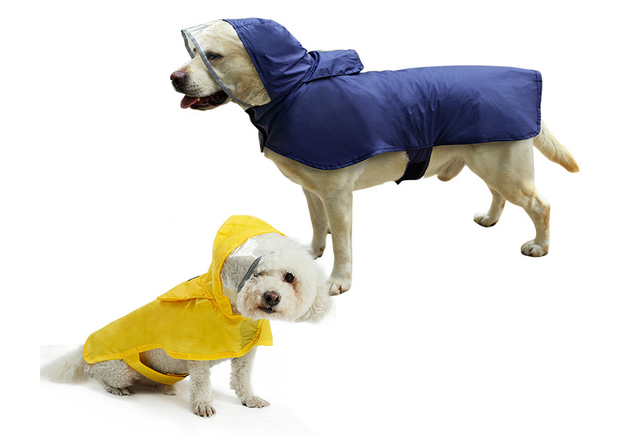 Portable Large Pet Raincoat WPJL8058