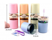 Travel Toothbrush Cup WPJL8068