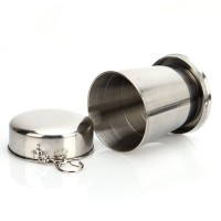 Stainless Steel Collapsible Cup WPJL8077