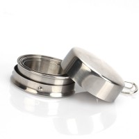 Stainless Steel Collapsible Cup WPJL8077