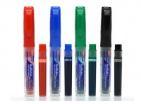 Low Odor Dry Erase Markers WPJL8085