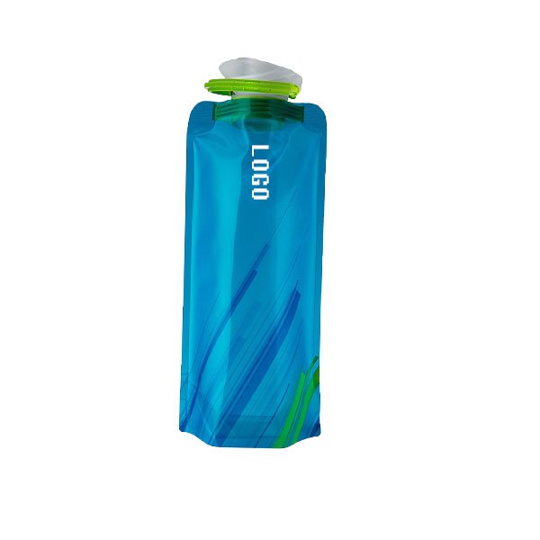 Cap–Flip Cap Collapsible Water Bottle WPJL8098