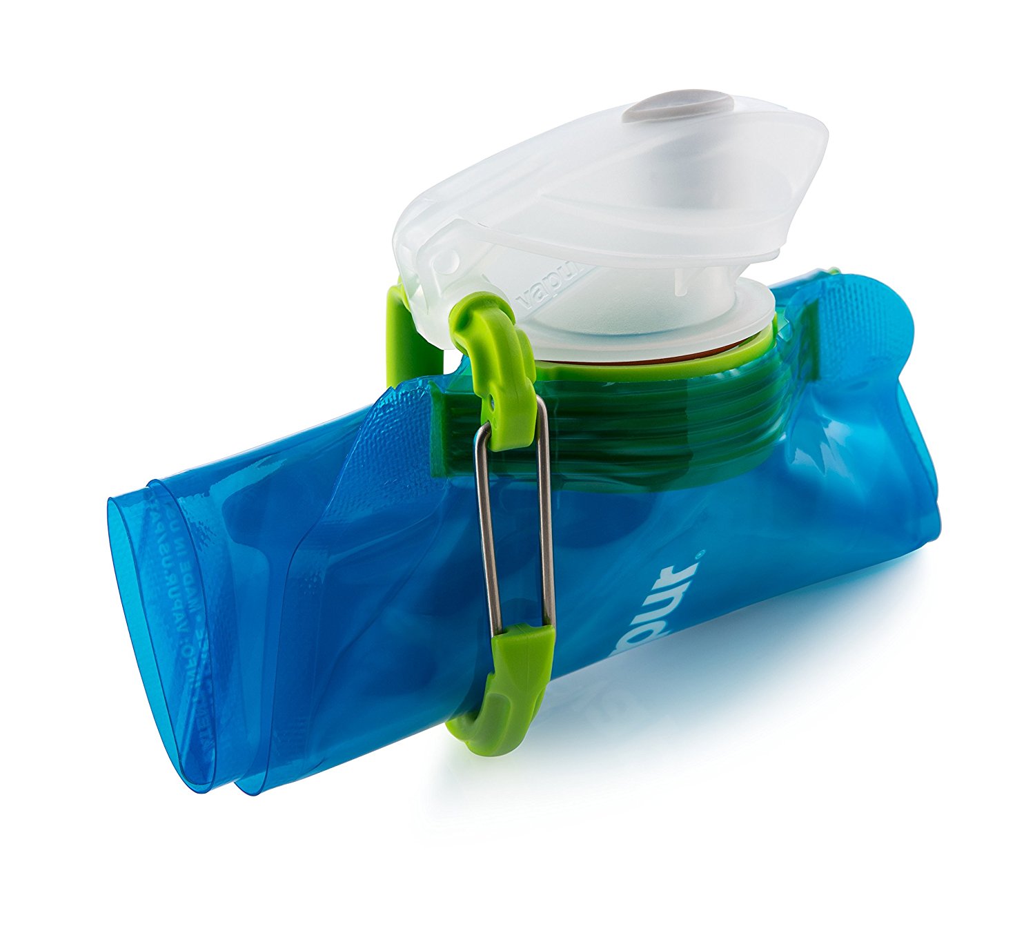 CapFlip Cap Collapsible Water Bottle WPJL8098