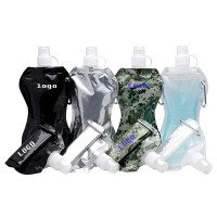 Foldable Reusable Water Bottle WPJL8099