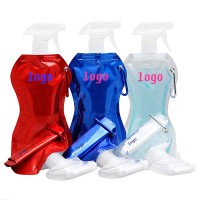 Foldable Portable Spray Water Bottle WPJL8100