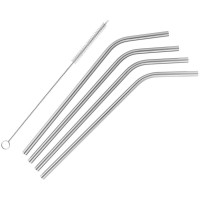 Stainless Steel Straws WPJL8110