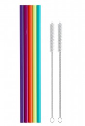 Reusable Silicone Straws WPJL8112