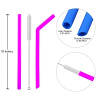 Reusable Silicone Straws WPJL8112