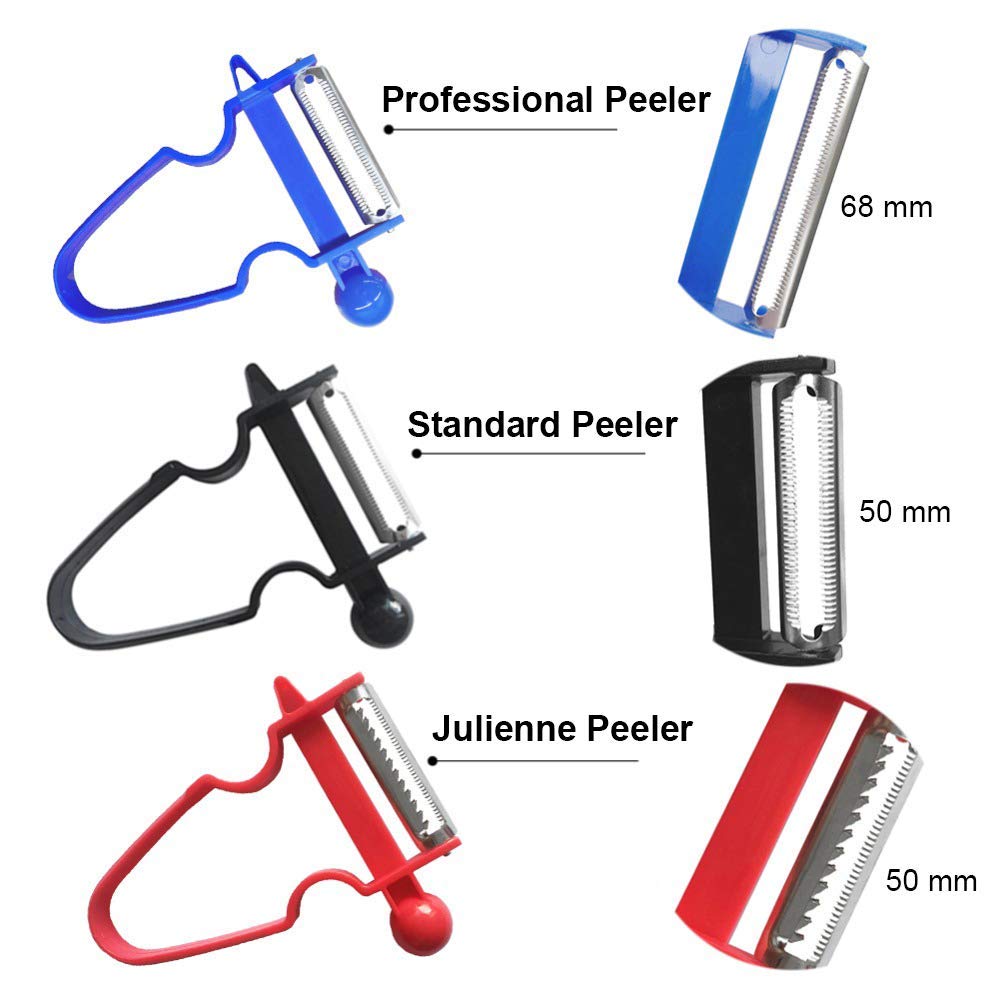 Magic Trio Peeler WPJL8113