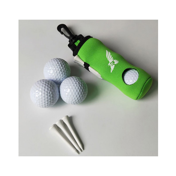 Golf Ball and Tee Holder   WPJX9176