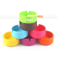 Silicone Ashtray WPJZ016