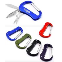 Multi Functional Mountaineering buckle WPJZ021