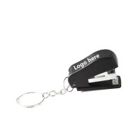 Mini Desktop Stapler With Key Chain  WPJZ024