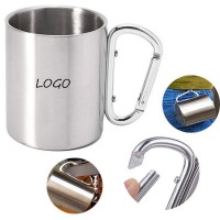 Carabiner handle mug 11oz  WPJZ028