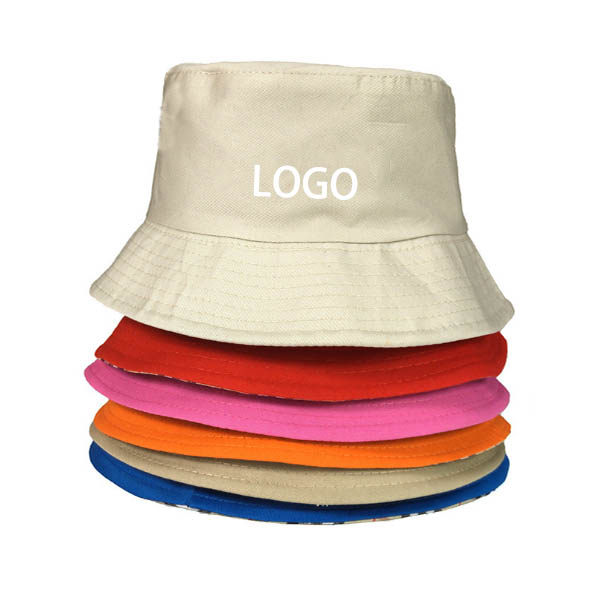 Cotton Sun Bucket Hat WPKW100