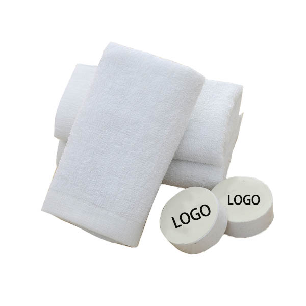 Disposable Compressed Cotton Towel WPKW058
