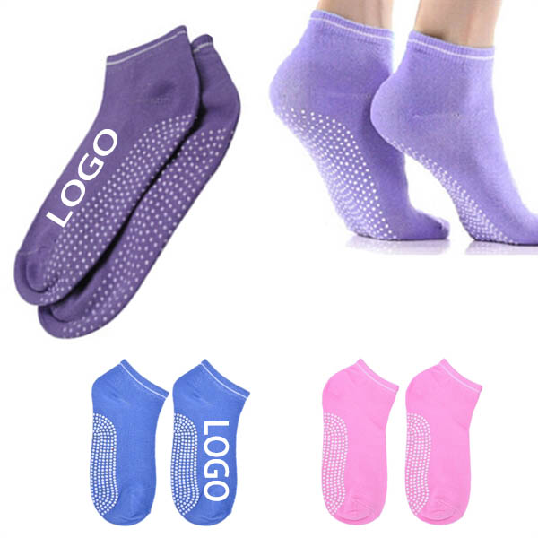 Cotton Mix Colors Floor Socks WPKW080