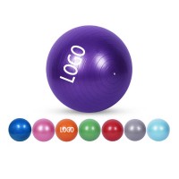 Anti-Burst and Slip Resistant Fitness Yoga Ball WPKW086