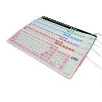 Silicone Flexible Keyboard WPKW091