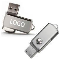 USB Flash Drive Rotating Swivel USB Drives WPKW094