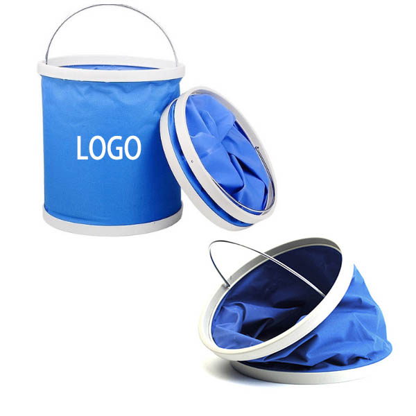 11L Folding Portable Water Bucket WPKW103