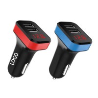 2 port 2.1 Amp USB Car Charger to Charge Multiple Devices WPKW115