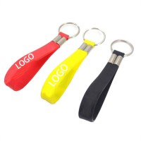 Silicone Bracelet Keychain WPKW117