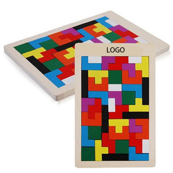 Wooden Puzzle For Children WPKW130