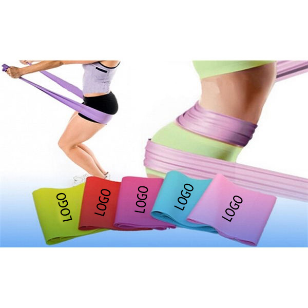 Yoga Exercise Belt Resistance Band WPKW132