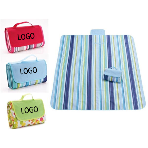 Waterproof Picnic Blanket Beach Mad WPKW136