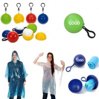 Portable Spherical Raincoat WPKW8004