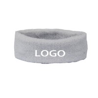 Gym Workout Soft Cotton Stretchy Headbands WPKW8016