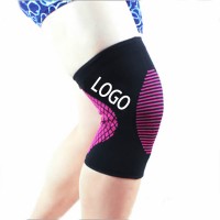 Sports Knee Pads Knee Compression Sleeve Support WPKW8036