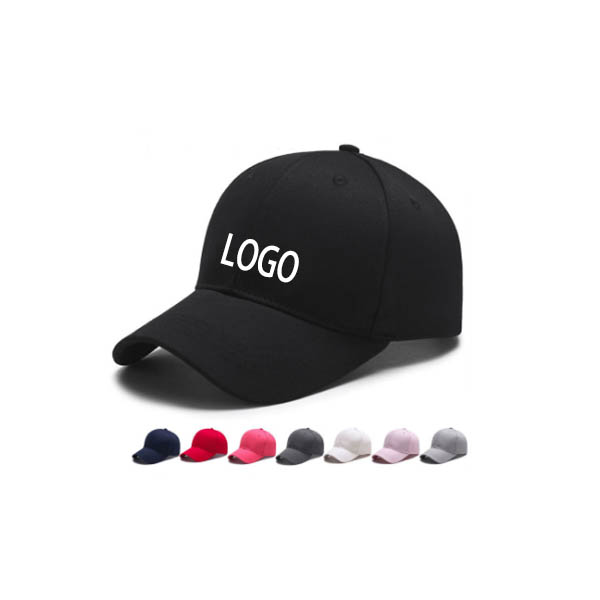 Brand New Classic Plain Cotton Baseball Cap WPKW8050